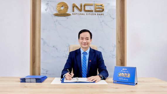 NCB bổ nhiệm Tổng Giám đốc mới