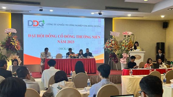 ĐHĐCĐ DDG: Mục tiêu lợi nhuận thận trọng, tiết lộ bắt tay 2 đối tác