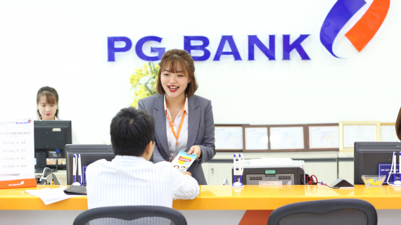 Hậu đổi chủ, PG Bank bất ngờ nới room ngoại lên 30%