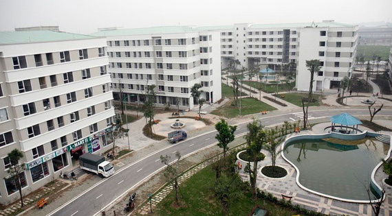 Sẽ thu hồi nhà ở xã hội đã bán không đúng đối tượng