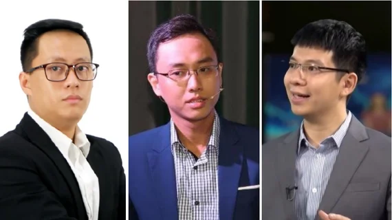 Tâm điểm chứng khoán: 