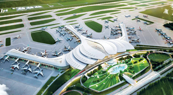 Ngoài Long Thành, Đồng Nai dự kiến quy hoạch thêm ba sân bay
