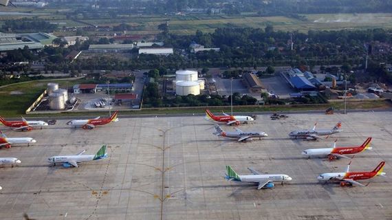 Năm 2030 Việt Nam sẽ có 30 sân bay