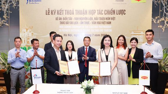 Tăng sức hút du khách quốc tế bằng ẩm thực và văn hóa Việt Nam