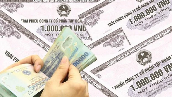 Thêm một doanh nghiệp bất động sản phát hành trái phiếu với lãi suất 14%/năm