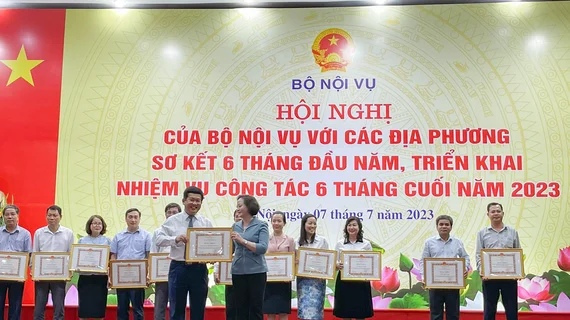MobiFone đẩy mạnh cải cách hành chính ngành Nội vụ gắn với chuyển đổi số