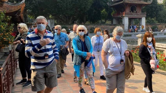 Nới visa lên 90 ngày từ 15/8, du lịch Việt đợi cú hích từ khách ngoại