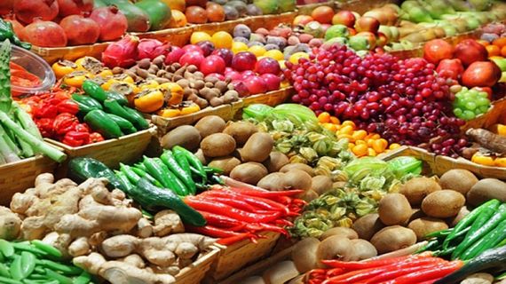 Kim ngạch xuất khẩu rau quả vào Trung Quốc tăng trưởng 3 con số