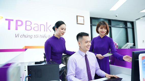 Quý 2/2023, TPBank ghi nhận kết quả kinh doanh tích cực trong bối cảnh thị trường nhiều thách thức