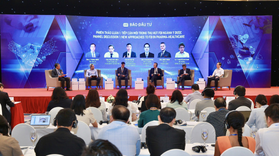 “Rất muốn làm đối tác chiến lược”, nhưng doanh nghiệp FDI chỉ 