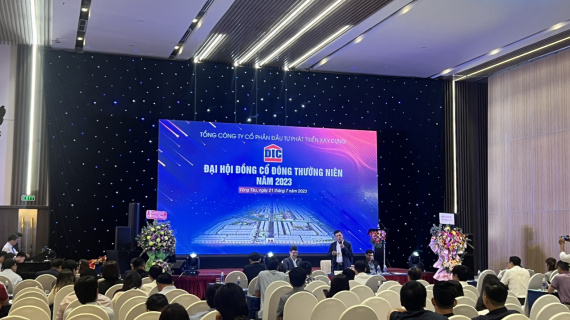 ĐHĐCĐ DIG: 