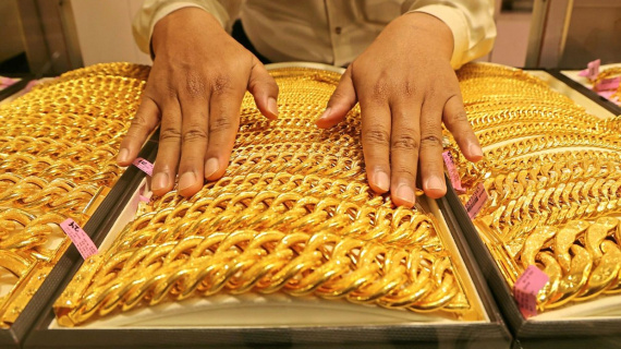 Nhiều yếu tố giúp giá vàng hướng đến một tháng tăng mạnh