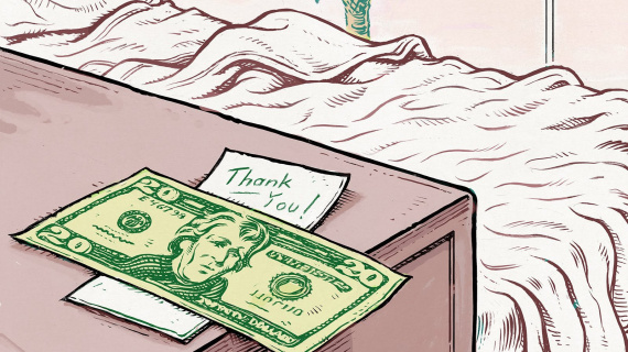 Bi hài ngành dịch vụ Mỹ: Doanh nghiệp 