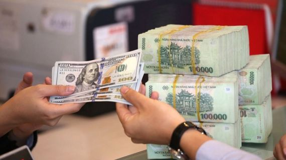 Đón đầu chính sách của Fed, tỷ giá đi lên