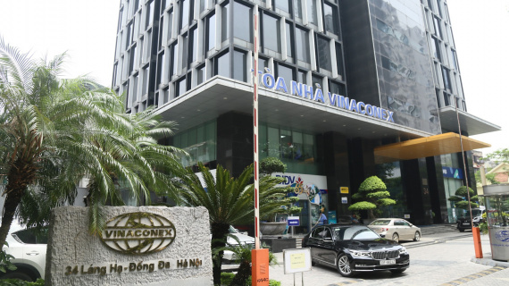 VCG với thành tích 5/7 tháng tăng giá từ đầu năm 2023