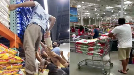 Người Ấn Độ bất ngờ đổ xô đi tích trữ gạo sau khi Nga rút khỏi thỏa thuận lớn: Chuyện gì đang xảy ra?