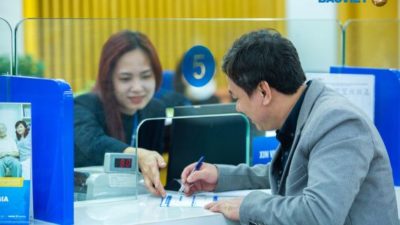 Tập đoàn Bảo Việt: Lợi nhuận hợp nhất 6 tháng đầu năm 2023 tăng trưởng 15,7%