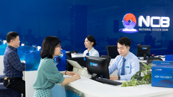 NCB kinh doanh ổn định, đảm bảo an toàn hoạt động trong 6 tháng đầu năm 2023