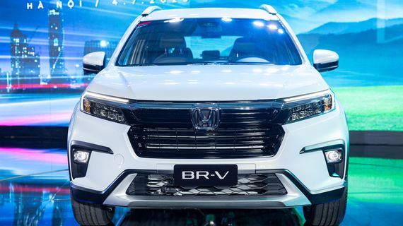 Honda tung mẫu xe mới, thêm sự lựa chọn cho khách hàng thích xe gầm cao