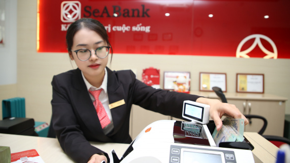 SeABank khóa “room” ngoại, chuẩn bị bán cổ phần cho đối tác Na Uy
