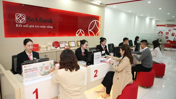 SeABank trả cổ tức bằng cổ phiếu và phát hành cổ phiếu thưởng tỷ lệ 20,3%
