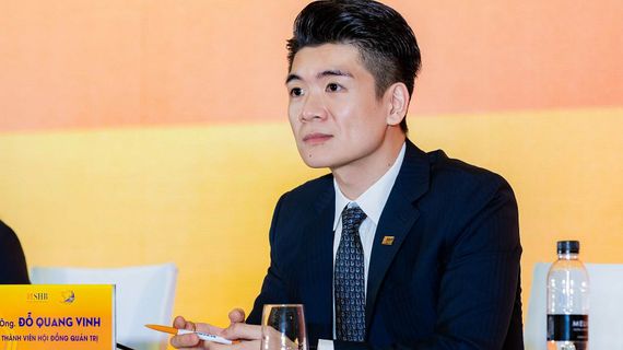 Ông Đỗ Quang Vinh rời “ghế nóng” tại SHB Finance