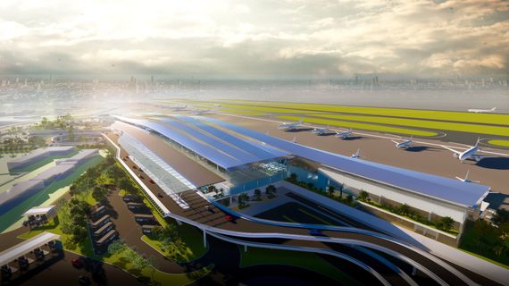 Nhà ga sân bay Long Thành sẽ khởi công trong tháng 8, đã có 3 liên danh dự thầu