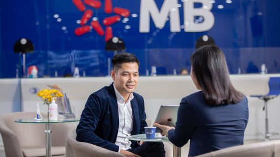 MB chốt danh sách chi cổ tức 15% bằng cổ phiếu