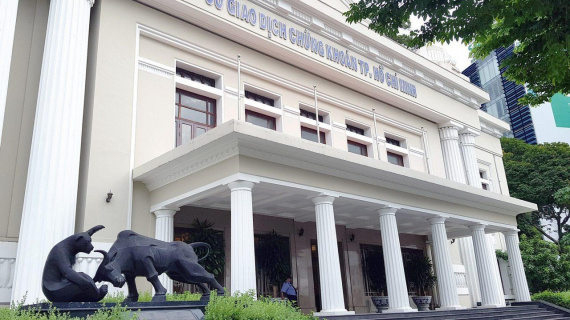 VPS lập kỷ lục về thị phần môi giới trong quý 2/2023