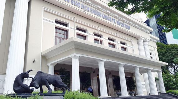 VPS lập kỷ lục về thị phần môi giới trong quý 2/2023