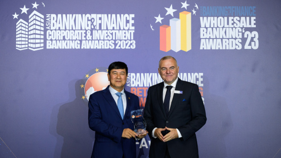 HDBank - ngân hàng duy nhất tại Việt Nam vừa được vinh danh về phát triển bền vững