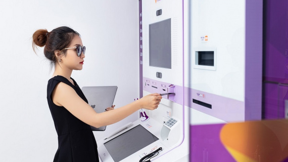 Bí quyết hút khách mở thẻ của Bank “nhà người ta”