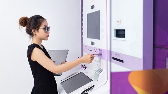 Bí quyết hút khách mở thẻ của Bank “nhà người ta”