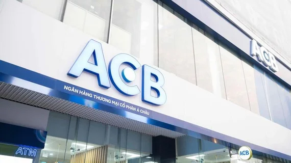 Dragon Capital bán hơn 120 triệu cổ phiếu ACB, thu về hơn 3.100 tỷ đồng, không còn là cổ đông lớn