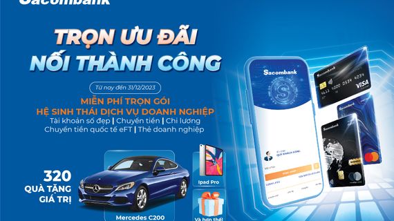 Nắm bắt cơ hội trở lại đường đua của doanh nghiệp từ các giải pháp tài chính hiệu quả