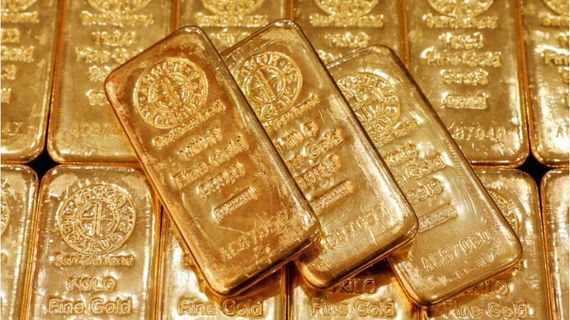 Lý do nhiều chuyên gia tin giá vàng có thể chạm mốc 2.500USD/ounce