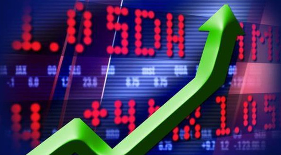 Cổ phiếu một công ty tài chính tăng 60% trong tuần qua