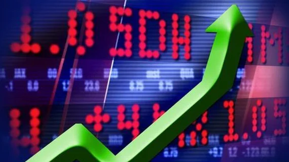 Cổ phiếu một công ty tài chính tăng 60% trong tuần qua