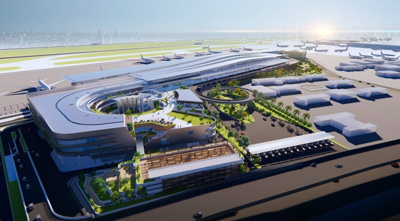 Lộ diện liên danh trúng gói thầu 9.000 tỷ của DA Cảng hàng không quốc tế Tân Sơn Nhất, có 3 thành viên của Vietur