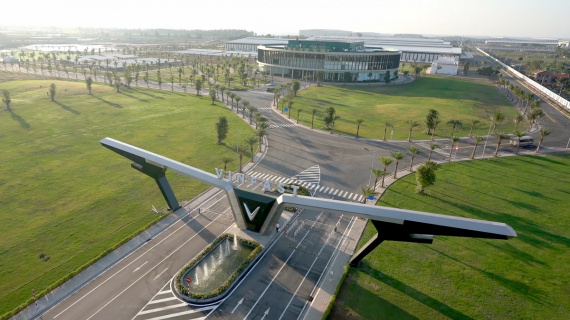 Vingroup chuẩn bị phát hành 10.000 tỷ đồng trái phiếu cho VinFast vay