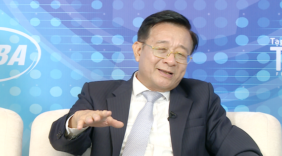 TS. Nguyễn Quốc Hùng: Rủi ro xuất phát từ những lỗi sai đến từ chính các TCTD là không có
