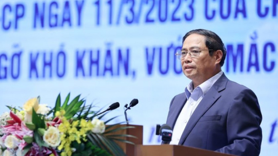 Thủ tướng: Những vấn đề của bất động sản không thể xử lý trong 