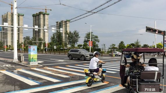 WSJ: Nhà phát triển lớn nhất khó đứng vững, lĩnh vực bất động sản của Trung Quốc vẫn chưa thấy 