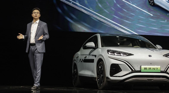 Sự trỗi dậy của xe điện Trung Quốc: Sở hữu “khủng long” vượt mặt cả Tesla, đi trước Mỹ trong 1 khía cạnh siêu quan trọng