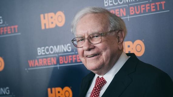 Tập đoàn của tỷ phú Warren Buffett lãi lớn