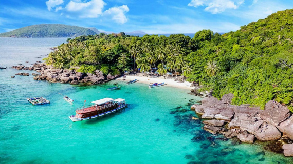 Phú Quốc như thế nào khi so sánh với Phuket và Bali?