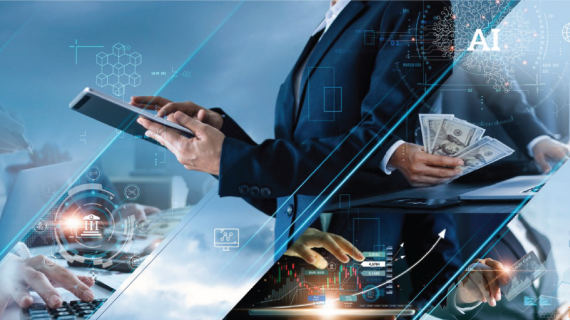 Ứng dụng công nghệ AI trong dịch vụ tài chính ở Việt Nam