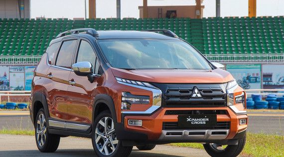 Top 10 ô tô bán chạy nhất năm 2023: Mitsubishi Xpander lên ngôi vương, Vios 
