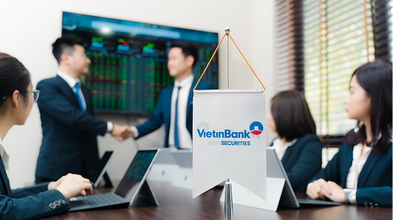 Vietinbank Securities thông qua nghị quyết vay tối đa 2.500 tỷ đồng tại Đầu tư Sài Gòn VRG