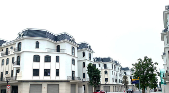 Bất động sản đã đi qua 